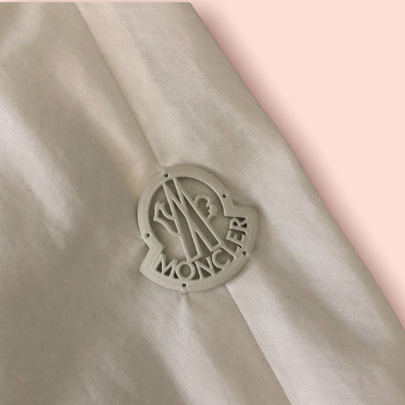 Moncler Gamme Rouge Trim Paplum Polo Dress - Picture 4 of 7